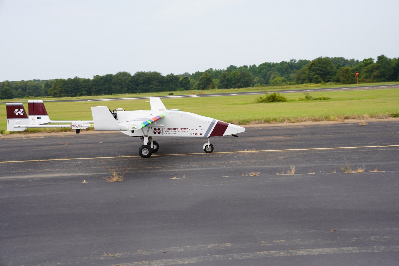 Aircraft and Equipment | Raspet Flight Research Laboratory